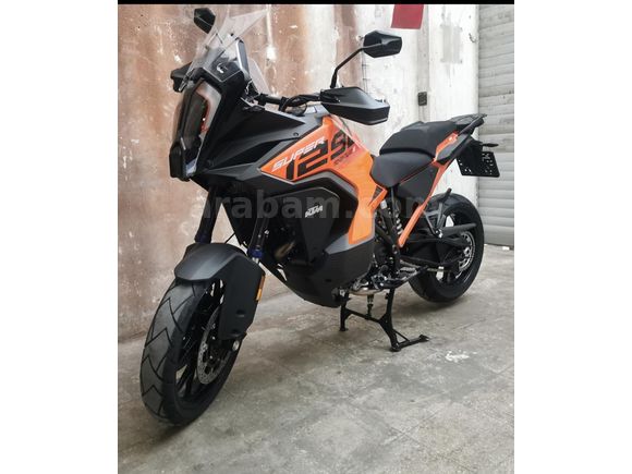 KTM 1290 SAS "0"SIFIR 2023 MODEL