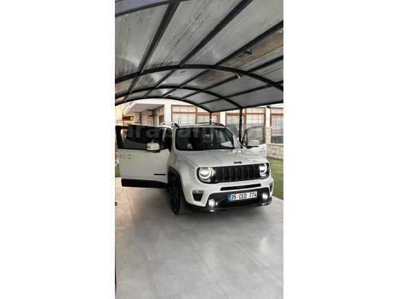 Sahibinden Jeep Renegade 1.3 T S Limited 2021 Model İzmir