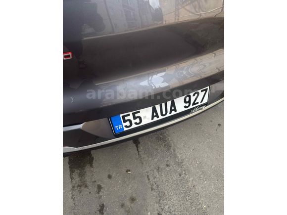 Sahibinden Chery Tiggo 7 Pro 1.6 TGDI Luxury 2023 Model Samsun