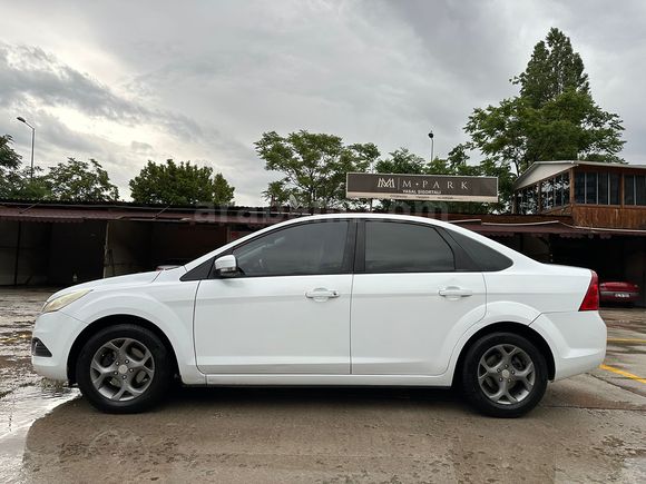Sahibinden Ford Focus 1.6 Comfort 2011 Model Otomatik