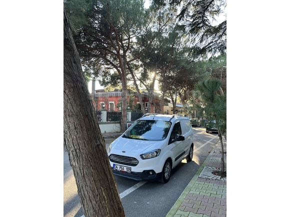 Sahibinden Ford Transit Courier 1.5 TDCi Trend 2019 Model 
