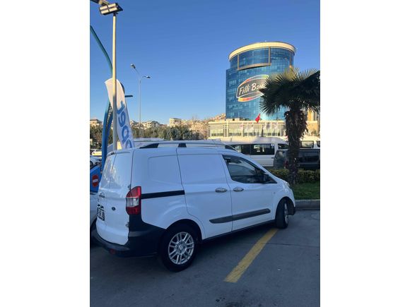 Sahibinden Ford Transit Courier 1.5 TDCi Trend 2019 Model 