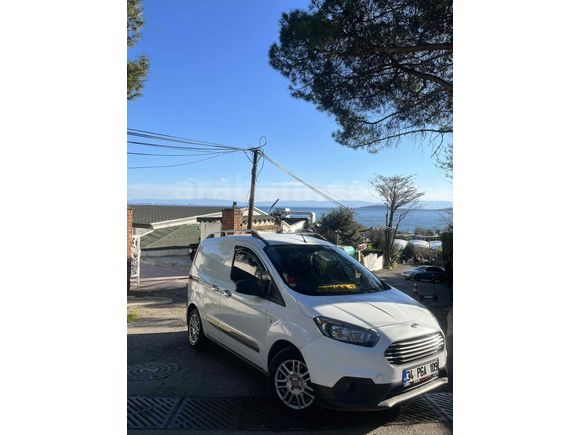 Sahibinden Ford Transit Courier 1.5 TDCi Trend 2019 Model 