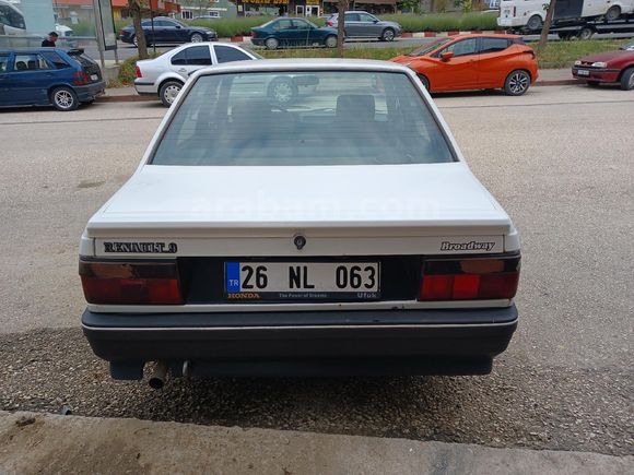 Galeriden Renault R 9 1.4 Broadway 1993 Model Bilecik