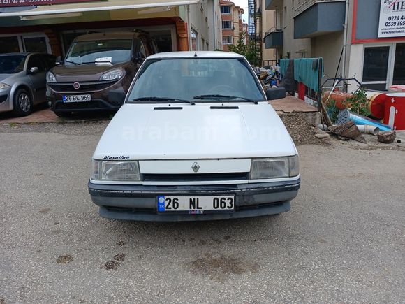 Galeriden Renault R 9 1.4 Broadway 1993 Model Bilecik