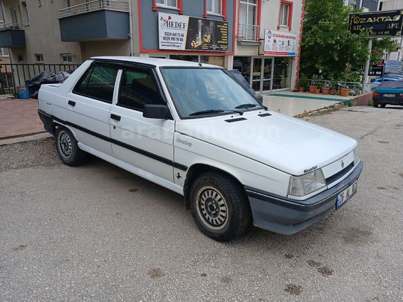 Galeriden Renault R 9 1.4 Broadway 1993 Model Bilecik
