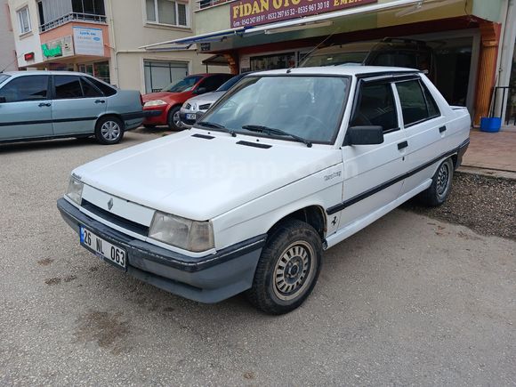 Galeriden Renault R 9 1.4 Broadway 1993 Model Bilecik