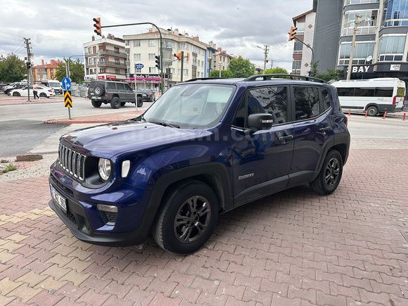 Sahibinden Jeep Renegade 1.0 T Sport 2021 Model İstanbul