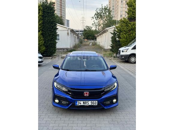 Sahibinden Honda Civic 1.6i VTEC Eco Executive 2019 Model 