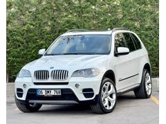 Sahibinden Hatasız,Boyasız BMW X5 30d xDrive Exclusive 4x4 Otomatik Cam Tvan 