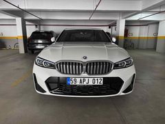 Sahibinden BMW 3 Serisi 320i 50th Year M Edition 2023 Model 