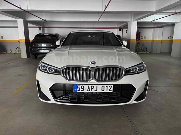 Sahibinden BMW 3 Serisi 320i 50th Year M Edition 2023 Model 
