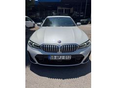 Sahibinden BMW 3 Serisi 320i 50th Year M Edition 2023 Model 