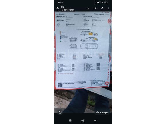 Sahibinden Opel Corsa 1.3 CDTI Essentia 2006 Model