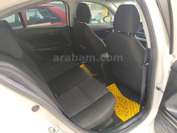 Sahibinden Fiat Egea 1.3 Multijet Easy 2019 Model 