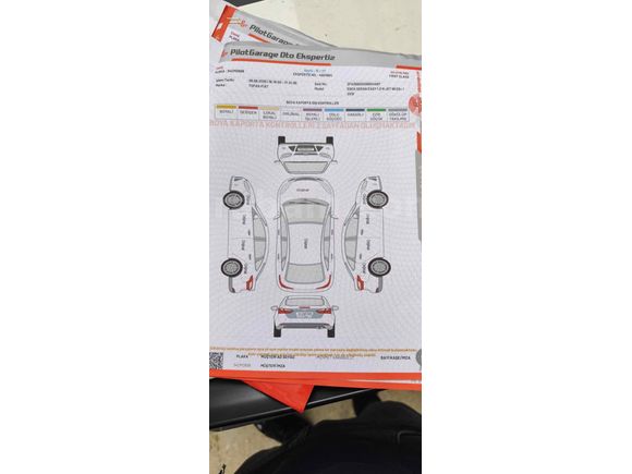 Sahibinden Fiat Egea 1.3 Multijet Easy 2019 Model 