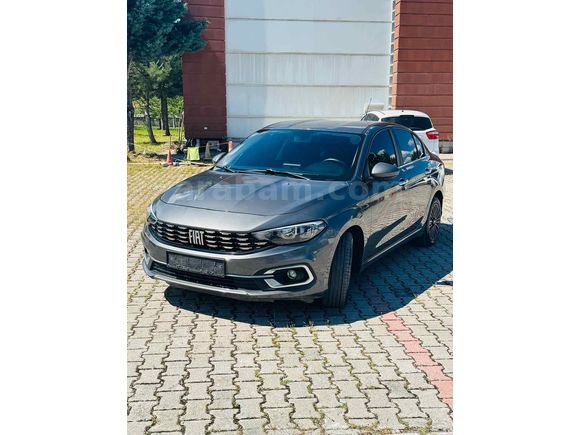 Sahibinden Fiat Egea 1.4 Fire Easy Plus 2022 Model  85.000 km Gri