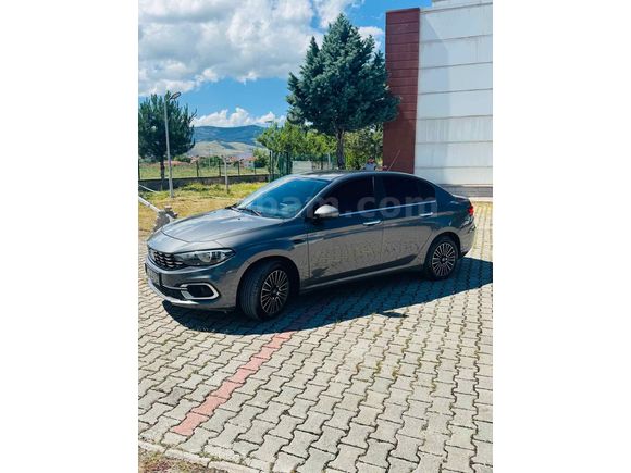 Sahibinden Fiat Egea 1.4 Fire Easy Plus 2022 Model  85.000 km Gri