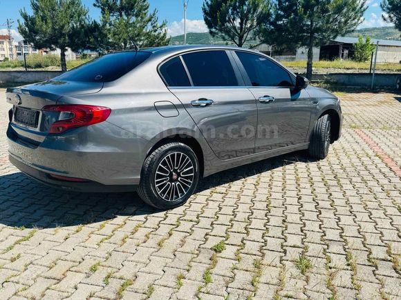 Sahibinden Fiat Egea 1.4 Fire Easy Plus 2022 Model  85.000 km Gri