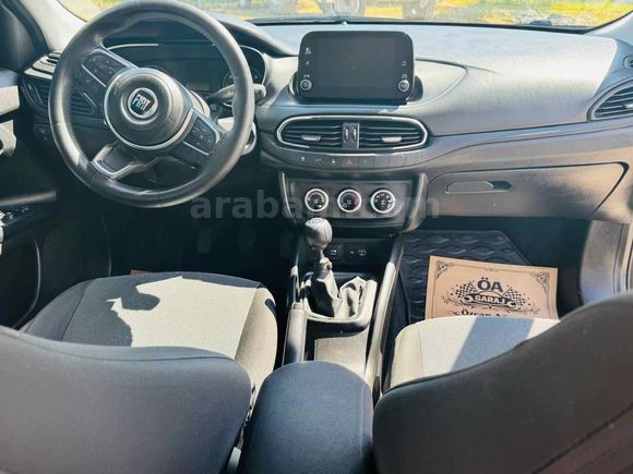 Sahibinden Fiat Egea 1.4 Fire Easy Plus 2022 Model  85.000 km Gri
