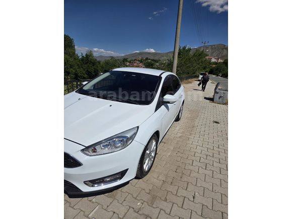 Sahibinden Ford Focus 1.6 TDCi Style 2015 Model