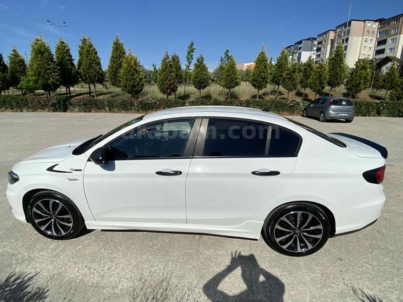 Sahibinden Fiat Egea 1.4 Fire Mirror 2019 Model 