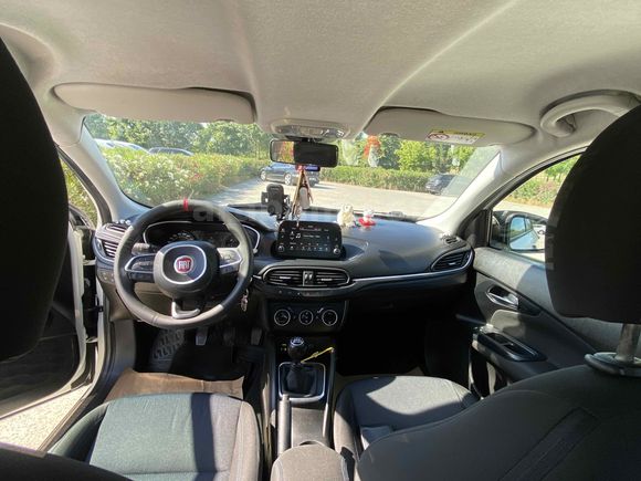 Sahibinden Fiat Egea 1.4 Fire Mirror 2019 Model 