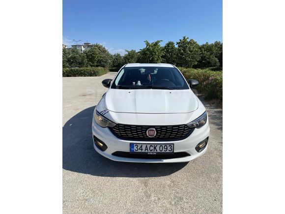 Sahibinden Fiat Egea 1.4 Fire Mirror 2019 Model 