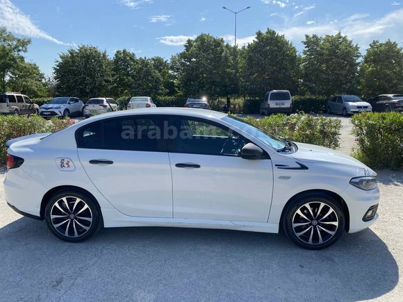 Sahibinden Fiat Egea 1.4 Fire Mirror 2019 Model 