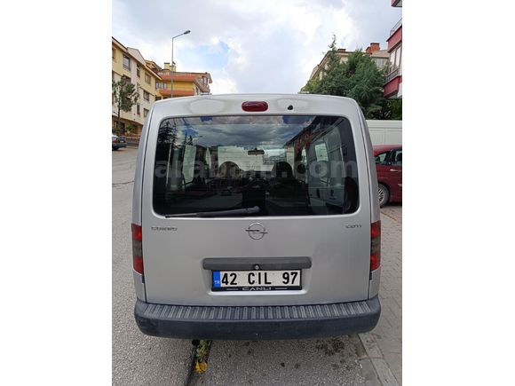Sahibinden Opel Combo 1.3 CDTI City Plus 2007 Model