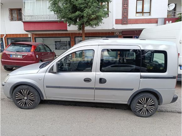 Sahibinden Opel Combo 1.3 CDTI City Plus 2007 Model