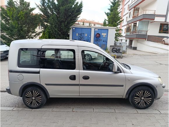 Sahibinden Opel Combo 1.3 CDTI City Plus 2007 Model