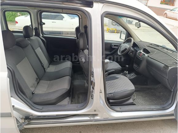 Sahibinden Opel Combo 1.3 CDTI City Plus 2007 Model