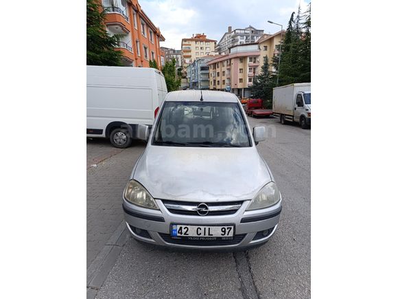 Sahibinden Opel Combo 1.3 CDTI City Plus 2007 Model