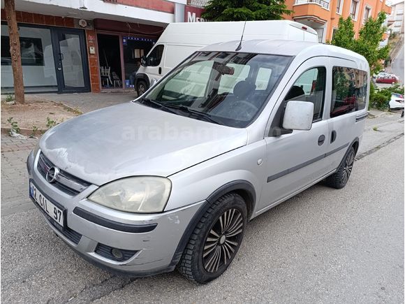 Sahibinden Opel Combo 1.3 CDTI City Plus 2007 Model