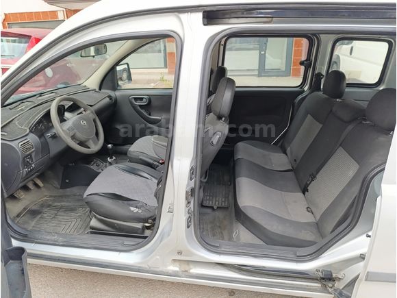 Sahibinden Opel Combo 1.3 CDTI City Plus 2007 Model