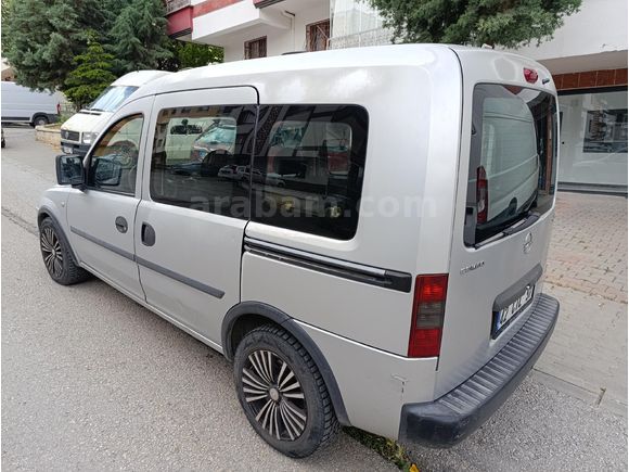Sahibinden Opel Combo 1.3 CDTI City Plus 2007 Model