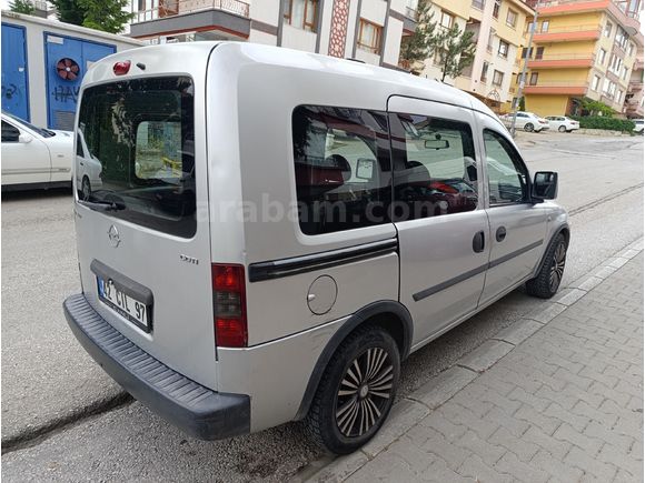 Sahibinden Opel Combo 1.3 CDTI City Plus 2007 Model