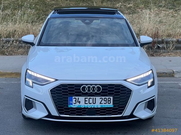 OTOVES 22 BİN KM/CAMTAVAN/KAMERA/OTO PRK/E.KOLTUK/ OTOVES