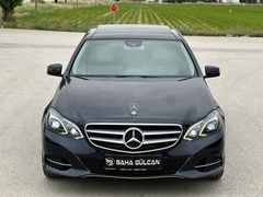 BAHA GÜLCAN DAN MERCEDES-BENZ E250CDI 4MATİC