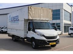 BÜYÜKSOYLU FİLO/2021 DAİLY 72 C 16 4750 TENTELİ KASA KAMYON A/C