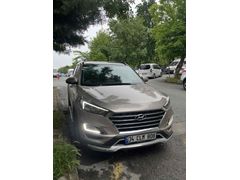 Sahibinden Hyundai Tucson 1.6 CRDi Style Plus 2019 Model  62.000 km Bej