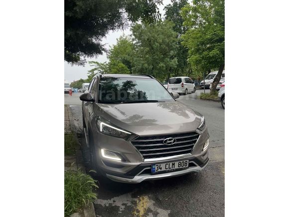 Sahibinden Hyundai Tucson 1.6 CRDi Style Plus 2019 Model  62.000 km Bej