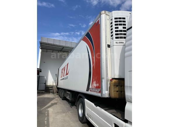 2005 model fruehauf