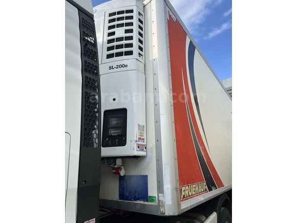 2005 model fruehauf