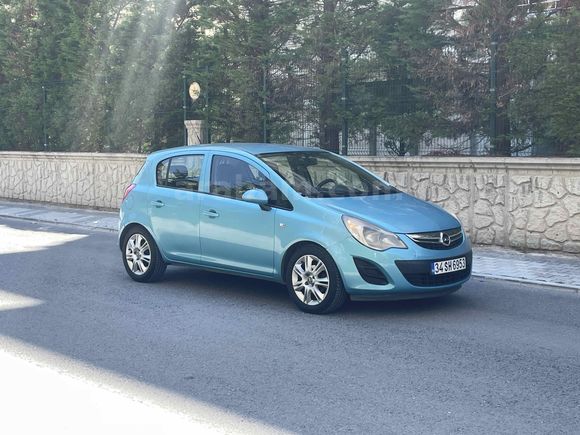 Sahibinden Opel Corsa 1.2 Twinport Essentia 2012 Model Konya