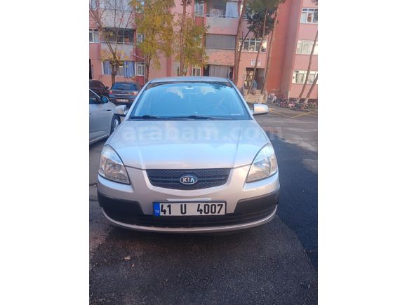 Sahibinden Kia Rio 1.5 CRDi EX Comfort 2006 Model