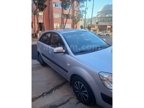 Sahibinden Kia Rio 1.5 CRDi EX Comfort 2006 Model