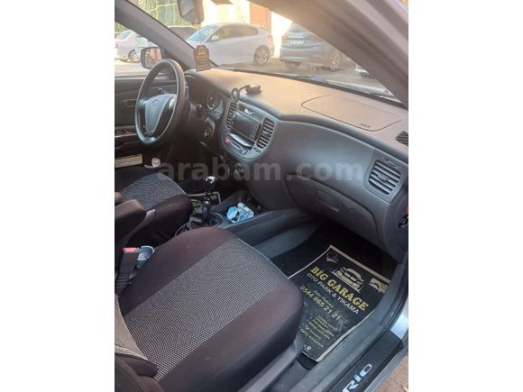 Sahibinden Kia Rio 1.5 CRDi EX Comfort 2006 Model