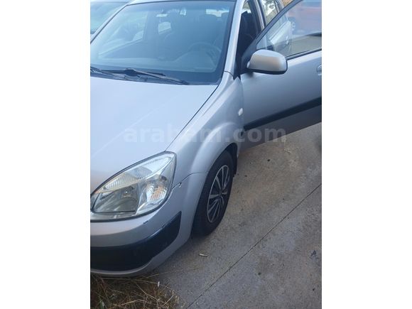Sahibinden Kia Rio 1.5 CRDi EX Comfort 2006 Model